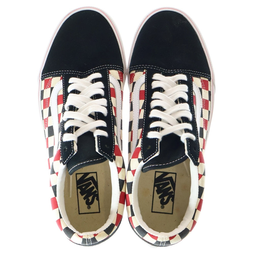 VANS(ヴァンズ) Old Skool VN-0VOKC7C オールドスクール ローカットスニーカー マルチ US8.5/26.5cm