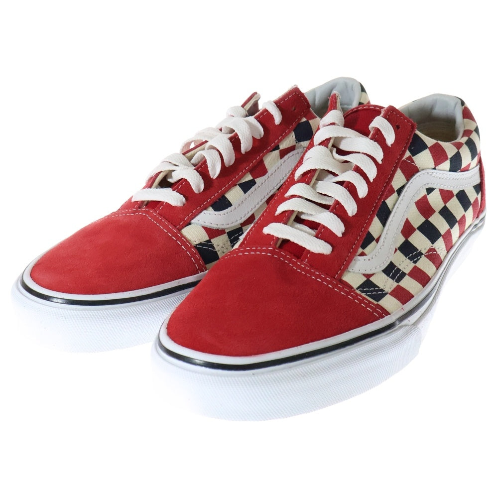 VANS(ヴァンズ) Old Skool VN-0ZDFFFN オールドスクール ローカットスニーカー マルチ US8.5/26.5cm