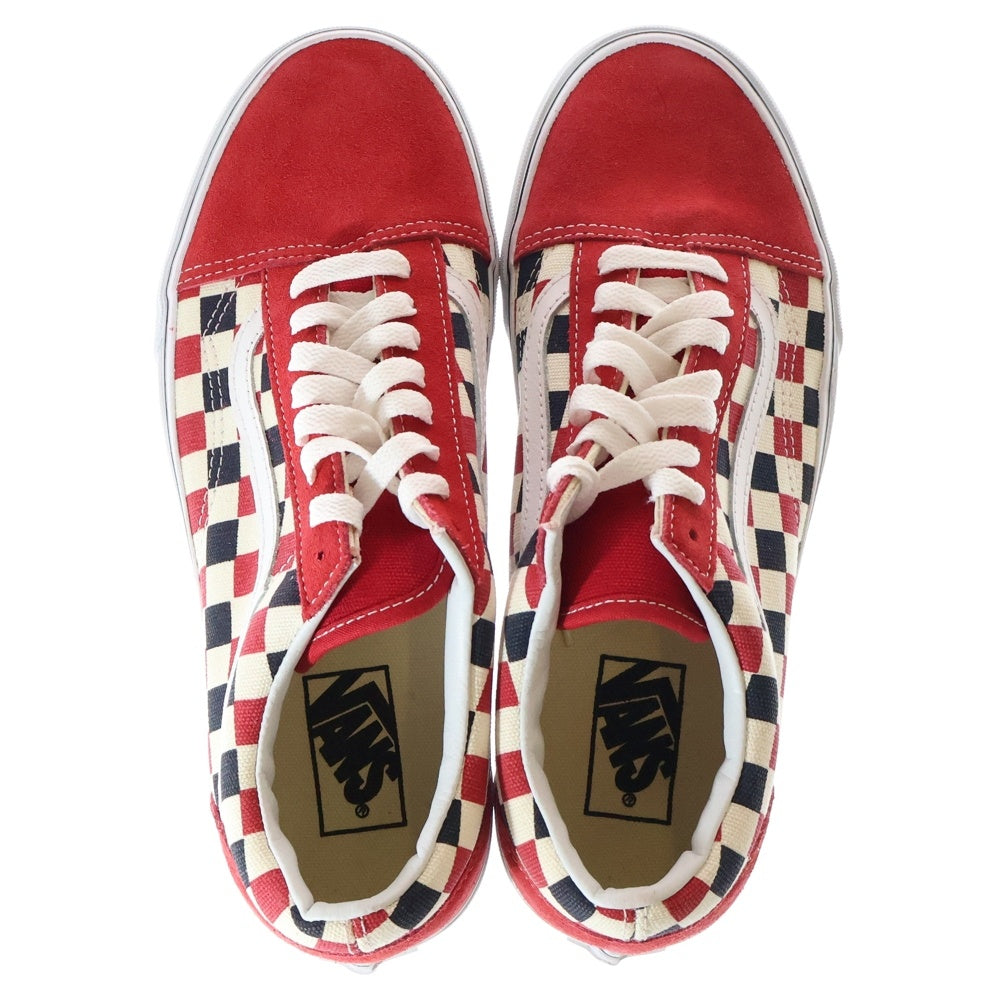 VANS(ヴァンズ) Old Skool VN-0ZDFFFN オールドスクール ローカットスニーカー マルチ US8.5/26.5cm