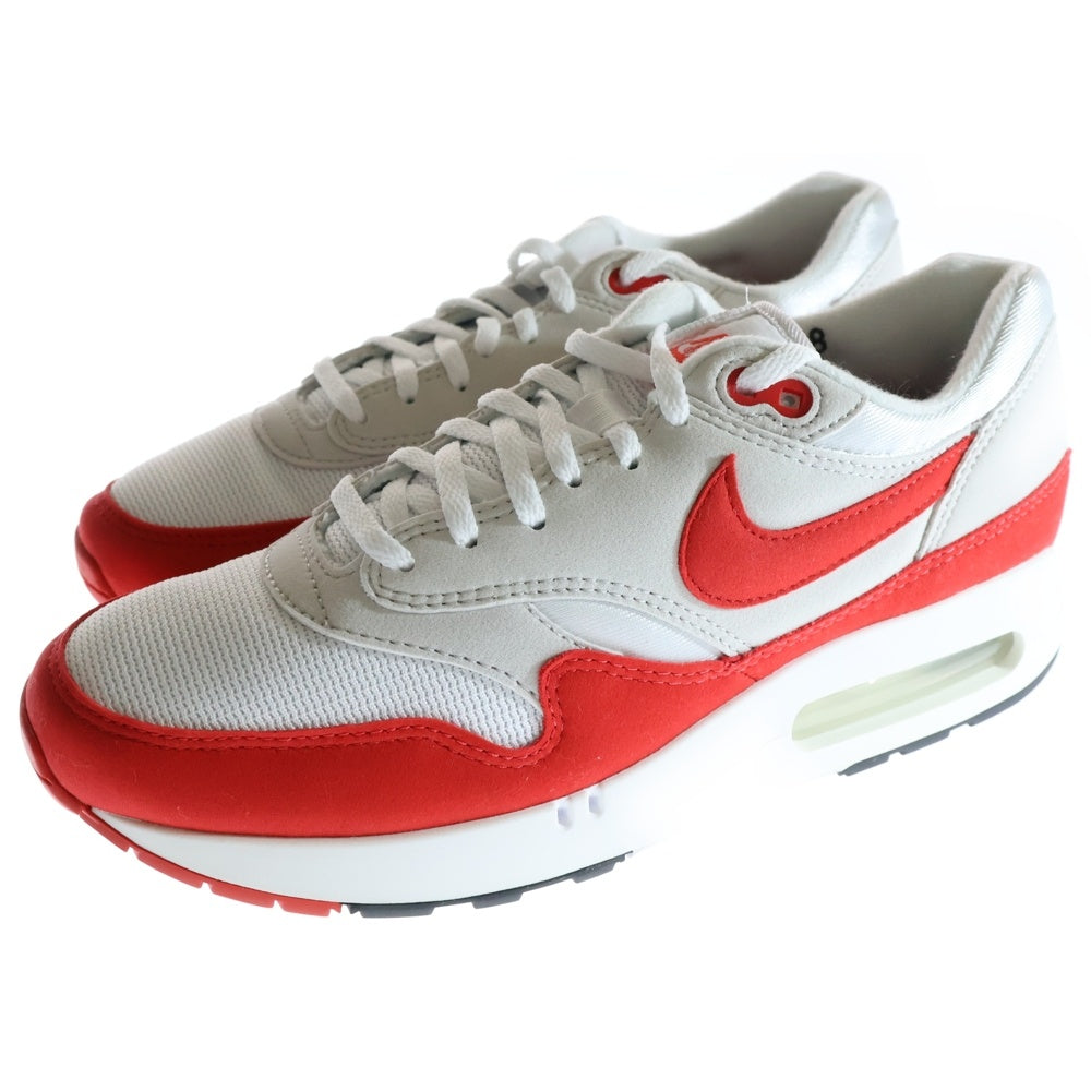 NIKE(ナイキ) AIR MAX 1 86 OG BIG BUBBLE RED DQ3989-100 エアマックス1 86 オリジナル ローカットスニーカー レッド/ホワイト US8/26.0cm