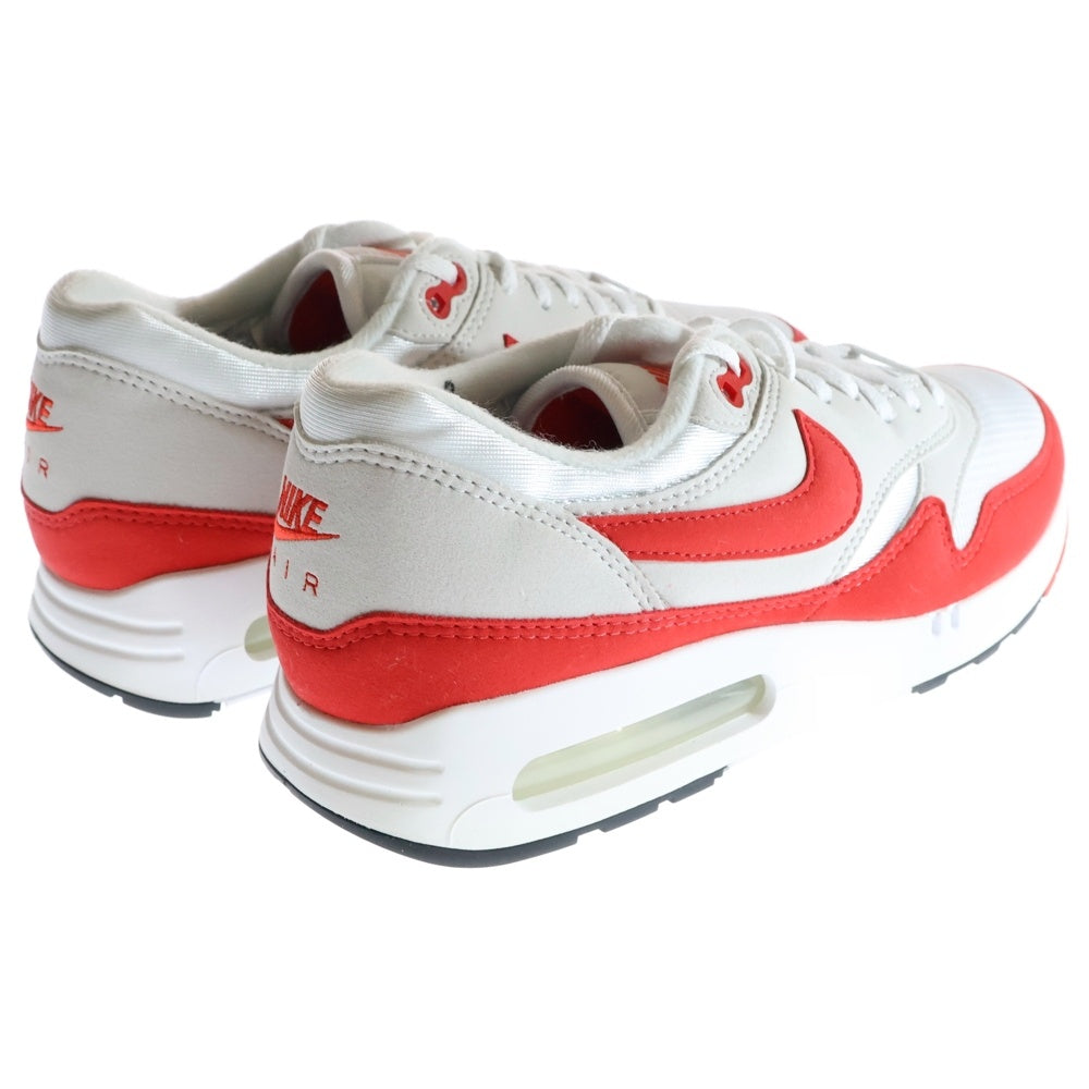 NIKE(ナイキ) AIR MAX 1 86 OG BIG BUBBLE RED DQ3989-100 エアマックス1 86 オリジナル ローカットスニーカー レッド/ホワイト US8/26.0cm