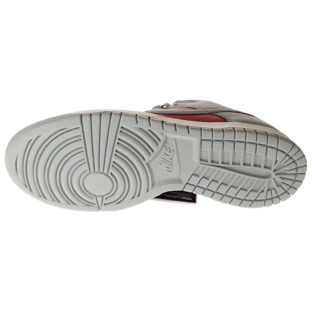 NIKE(ナイキ) DUNK LOW VARSITY RED FQ6965-600 ダンク ヴァーシティ レッド レッド/グレー US8/26.0cm