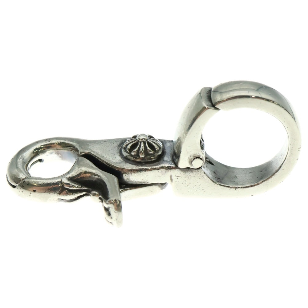 CHROME HEARTS(クロムハーツ) QUICK CLIP CROSS BALL クイッククリップ クロスボール シルバー BCA078
