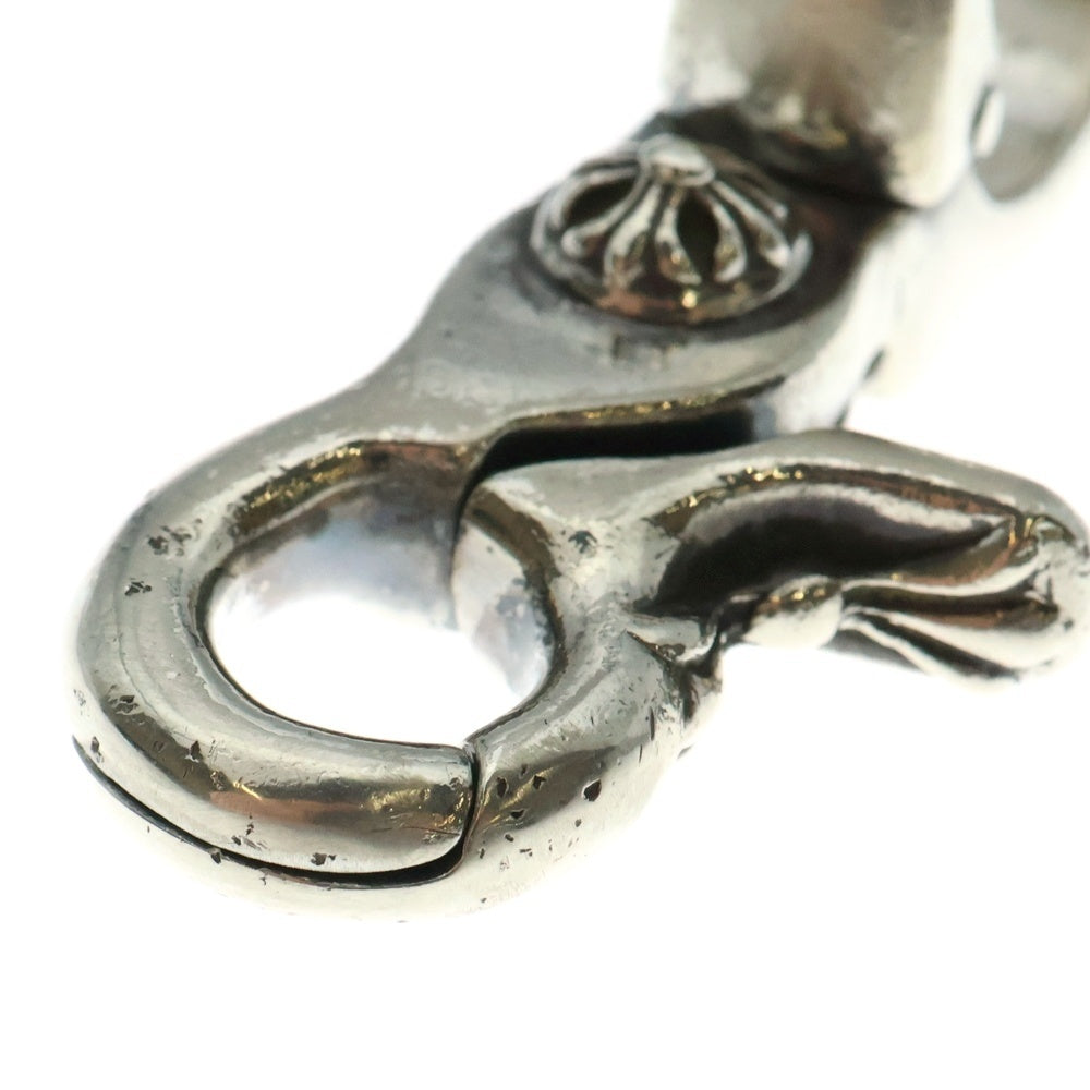 CHROME HEARTS(クロムハーツ) QUICK CLIP CROSS BALL クイッククリップ クロスボール シルバー BCA078