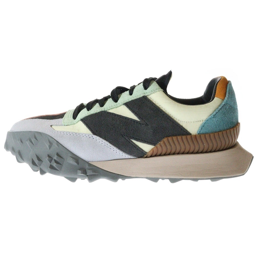 New Balance(ニューバランス) UXC72BB2 スエード ローカットスニーカー US7/25.0cm マルチ