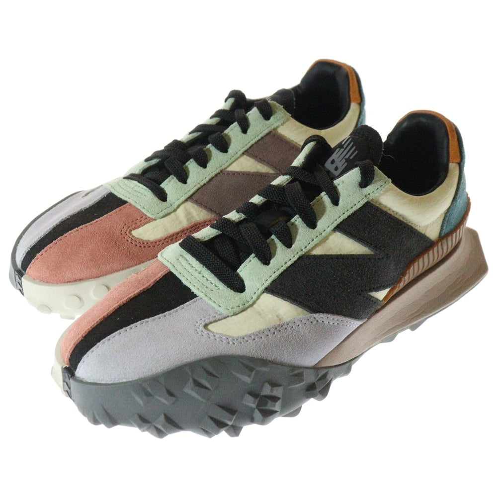 New Balance(ニューバランス) UXC72BB2 スエード ローカットスニーカー US7/25.0cm マルチ