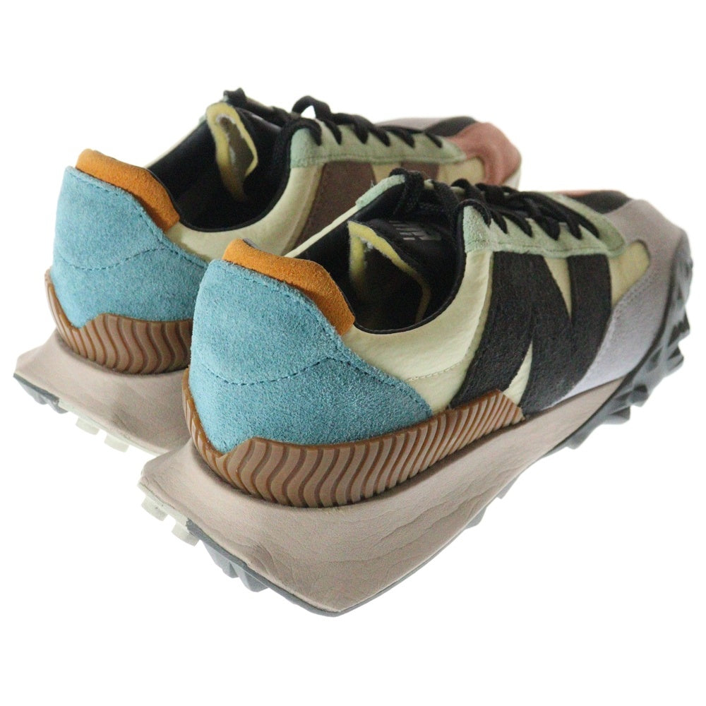 New Balance(ニューバランス) UXC72BB2 スエード ローカットスニーカー US7/25.0cm マルチ