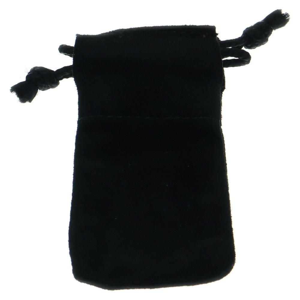 CHROME HEARTS(クロムハーツ) SCRL BAND スクロールバンド リング シルバー BCA351