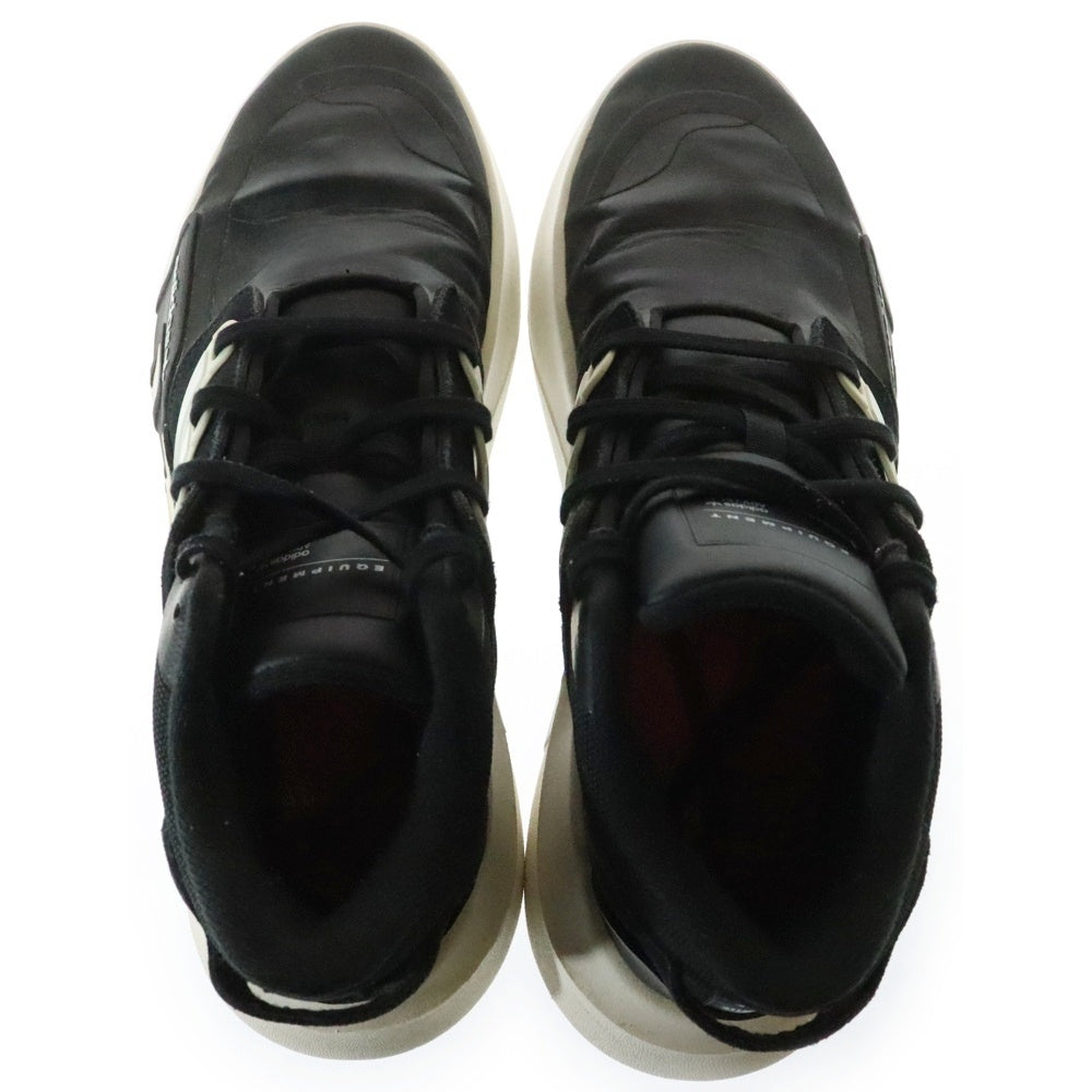 adidas(アディダス) EQT Bask ADV V2 FW4253 ローカットスニーカー US9.5/27.5cm ブラック