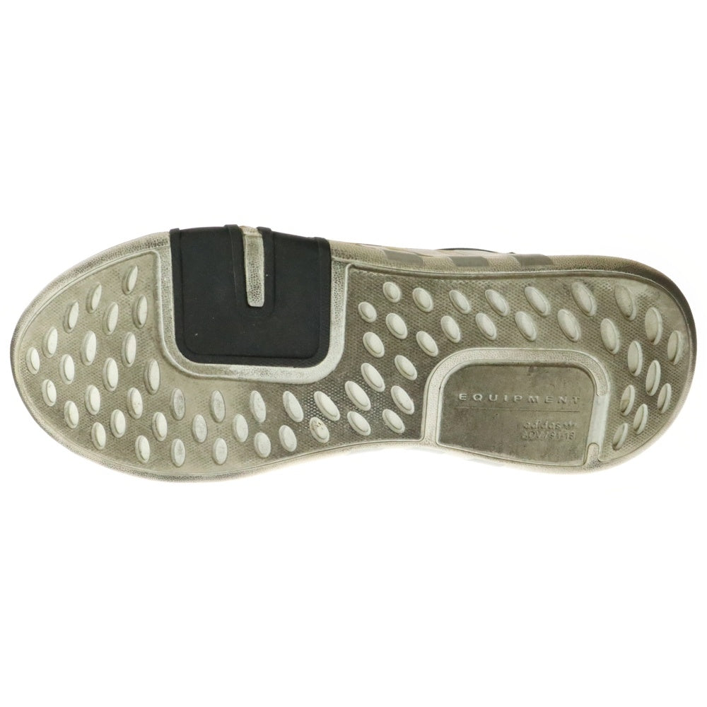 adidas(アディダス) EQT Bask ADV V2 FW4253 ローカットスニーカー US9.5/27.5cm ブラック