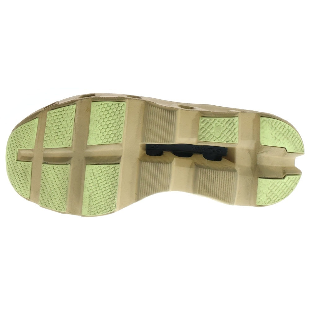 On(オン) Cloud monster 61.98286 クラウドモンスター ロ―カットスニーカー US8/26.0cm ベージュ