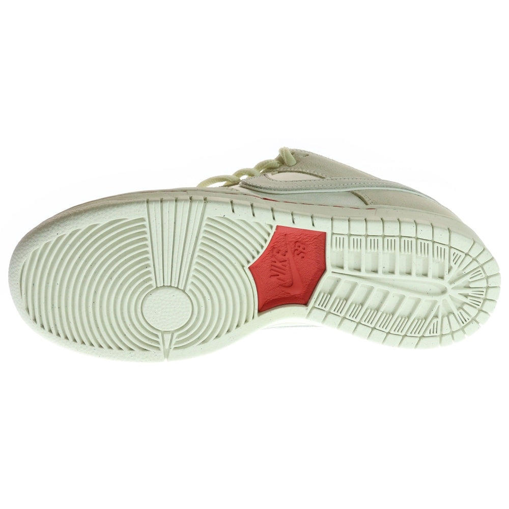 NIKE(ナイキ) DUNK LOW PRM FZ5654-100 ナイキ ダンク ロー プレミアム ローカット スニーカー US9/27.0cm ホワイト