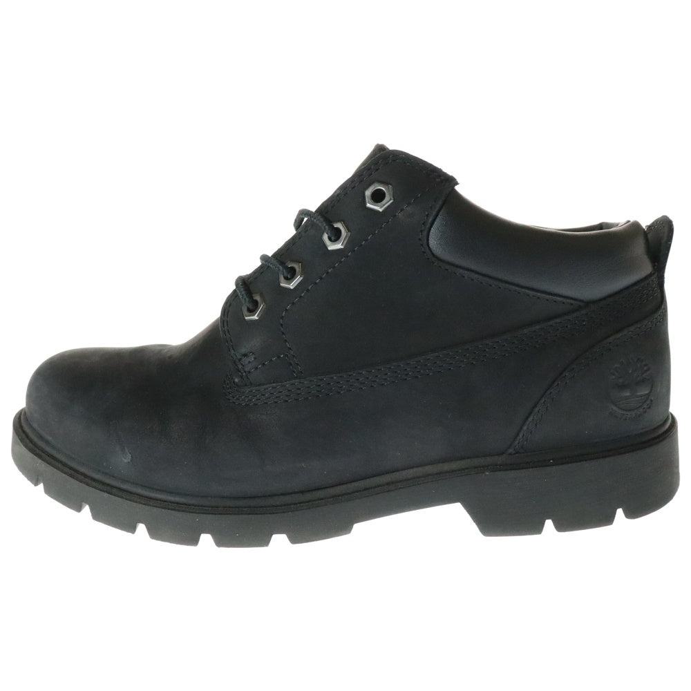 Timberland(ティンバーランド) CLASSIC LACE UP WATERPROOF TB1A4422001 ローカットブーツ US7.5/25.5cm ブラック