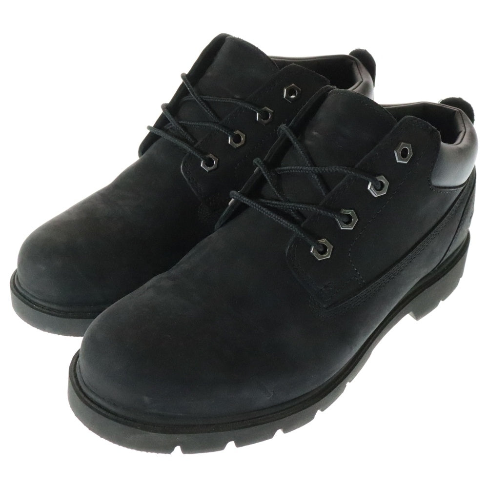 Timberland(ティンバーランド) CLASSIC LACE UP WATERPROOF TB1A4422001 ローカットブーツ US7.5/25.5cm ブラック