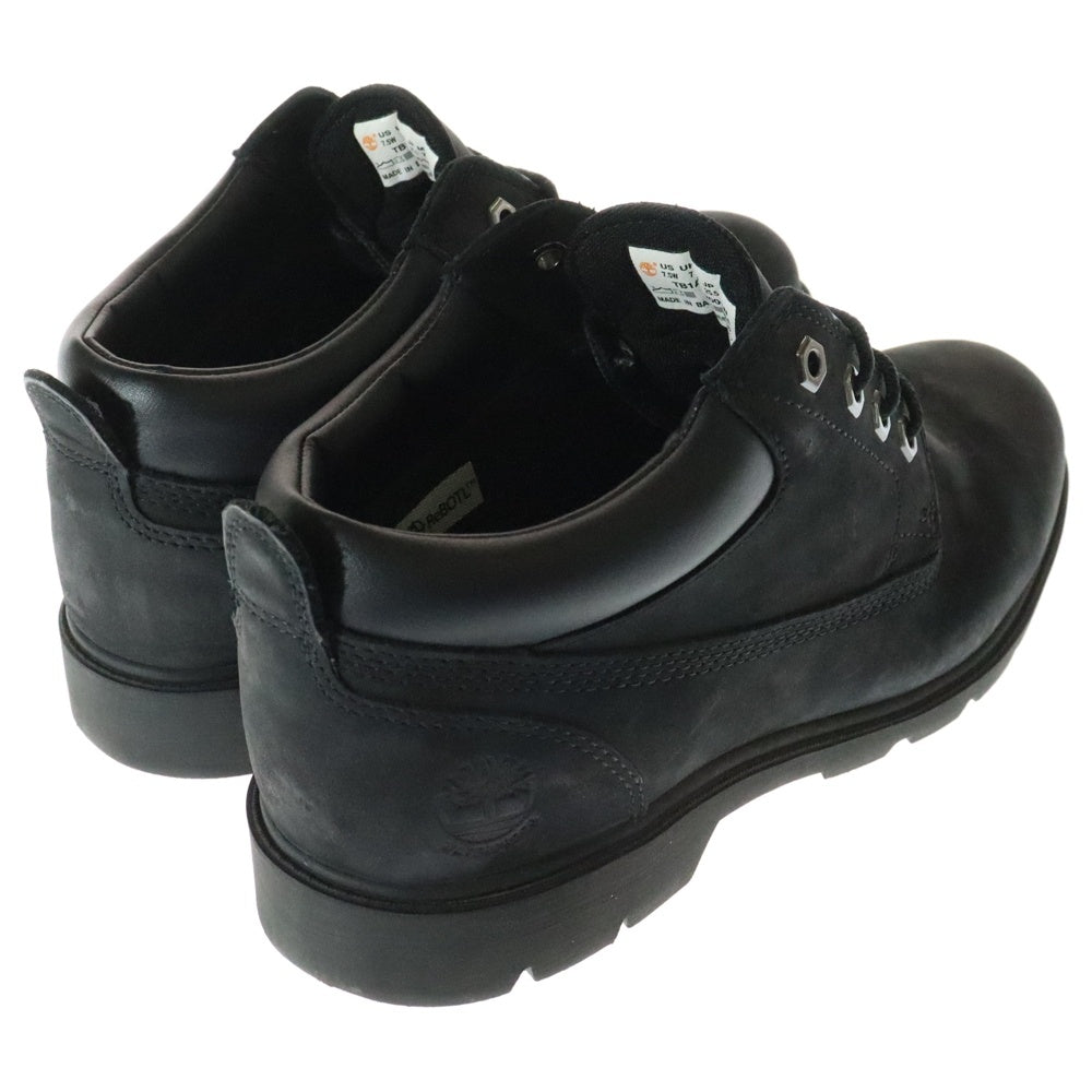 Timberland(ティンバーランド) CLASSIC LACE UP WATERPROOF TB1A4422001 ローカットブーツ US7.5/25.5cm ブラック