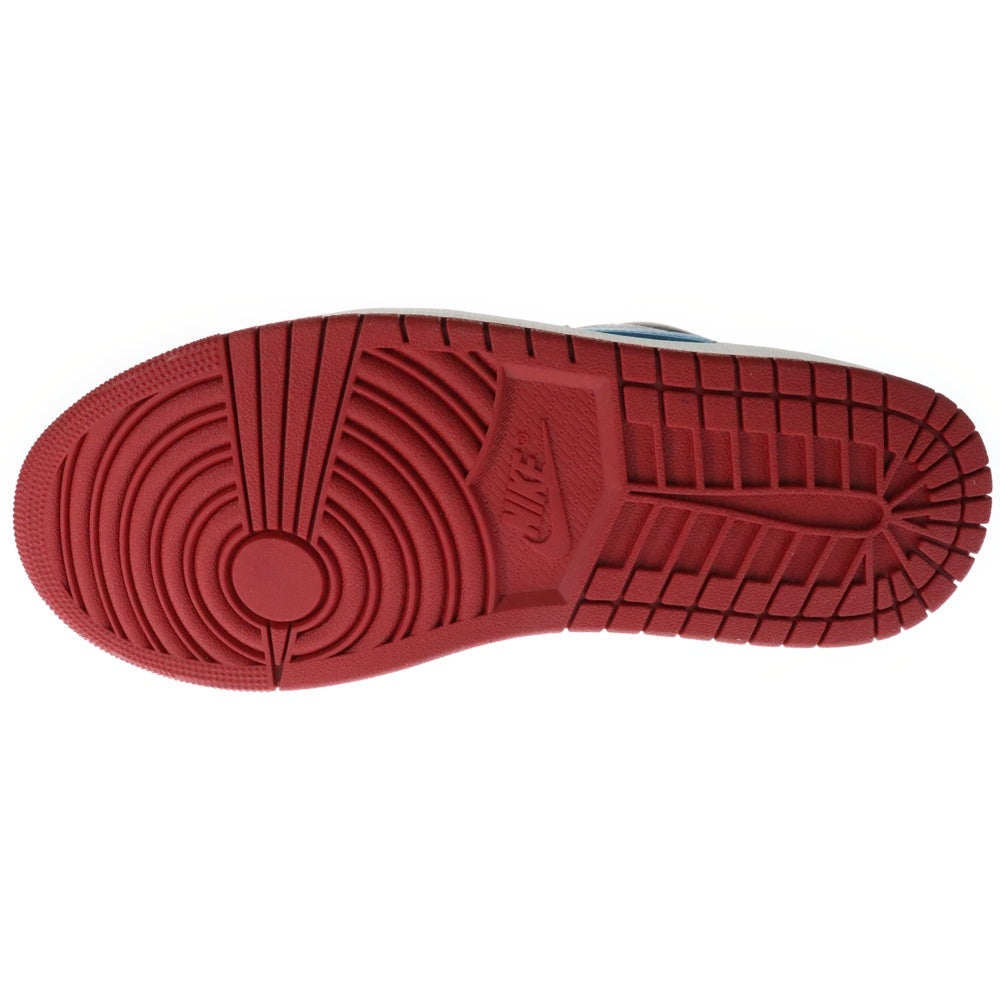 NIKE(ナイキ) WMNS AIR JORDAN1 RETRO OG NC TO CHI ウィメンズ エアジョーダン1 レトロ ノースカロライナ トゥ シカゴ ローカットスニーカー US11.5/28.5cm CZ0775-046