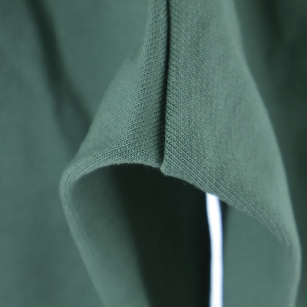 STAPLE(ステイプル) STAPLEロゴ刺繍 ハーフパンツ オリーブ RN-169590