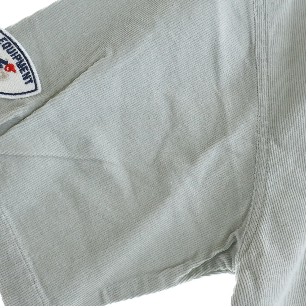 Palace Skateboards(パレススケートボーズ) 阪神タイガース BB SHIRTS ベースボールシャツ グレー RN-150137