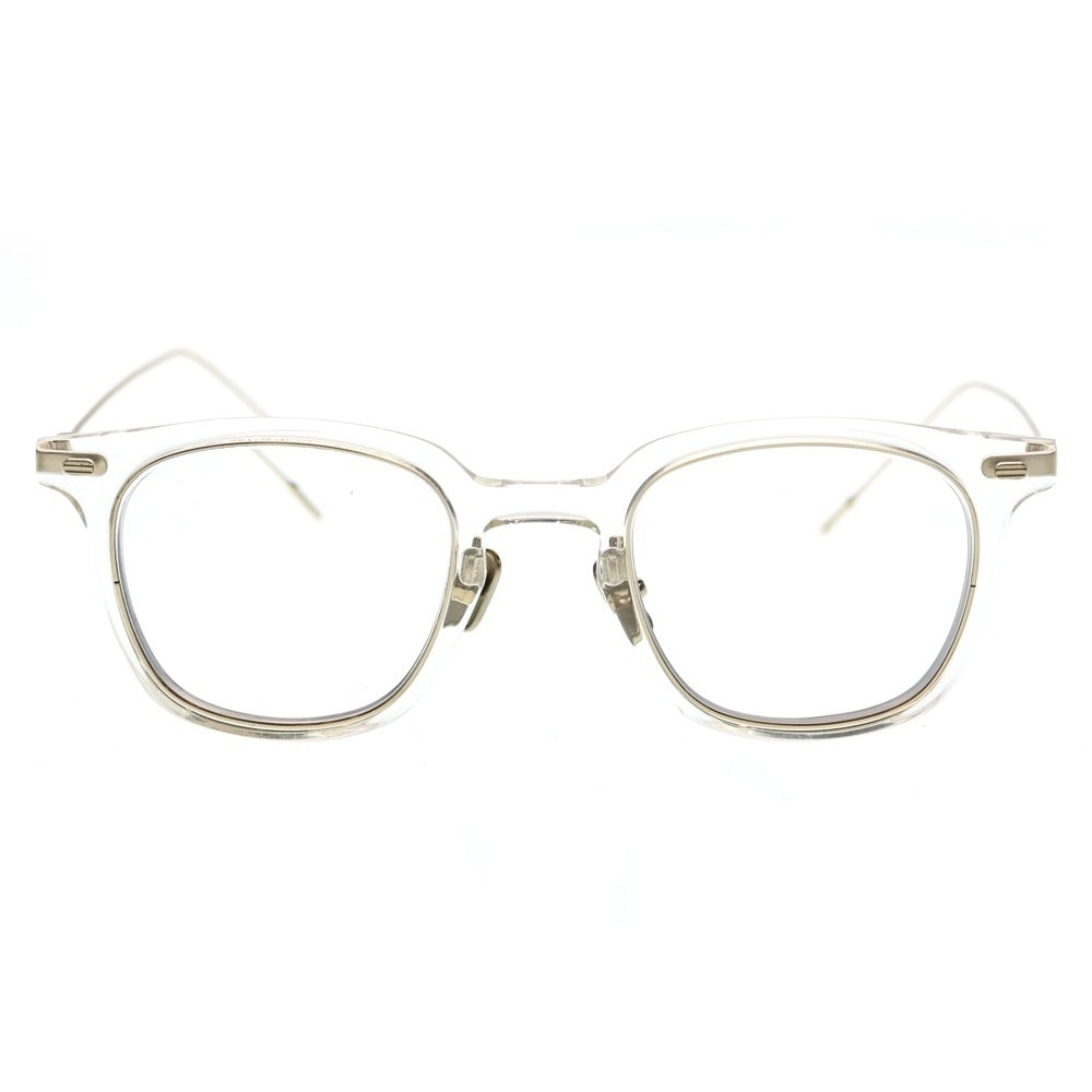 GENTLE MONSTER(ジェントルモンスター) BOOSTER ブースター クリア  