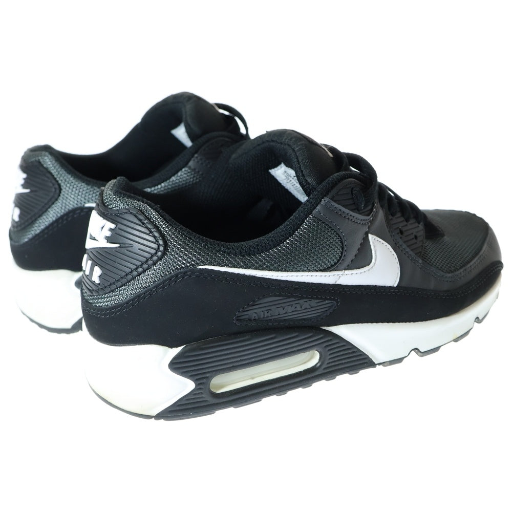 NIKE(ナイキ) AIR MAX 90 CN8490-002 エアマックス90 ローカットスニーカー US10/28.0cm ブラック