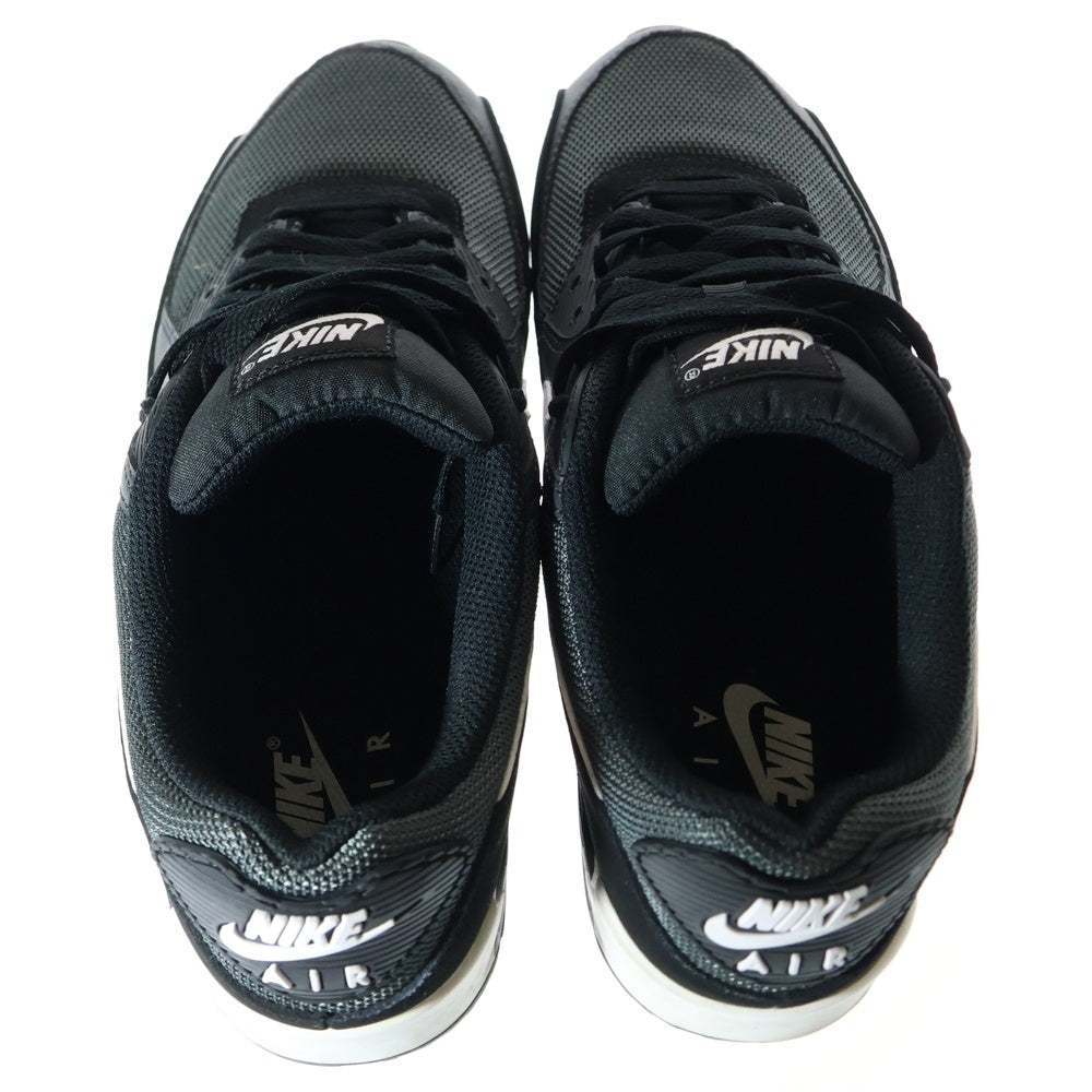 NIKE(ナイキ) AIR MAX 90 CN8490-002 エアマックス90 ローカットスニーカー US10/28.0cm ブラック