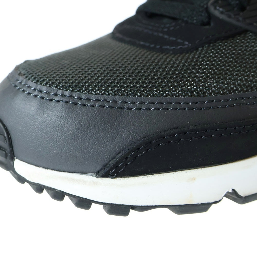 NIKE(ナイキ) AIR MAX 90 CN8490-002 エアマックス90 ローカットスニーカー US10/28.0cm ブラック