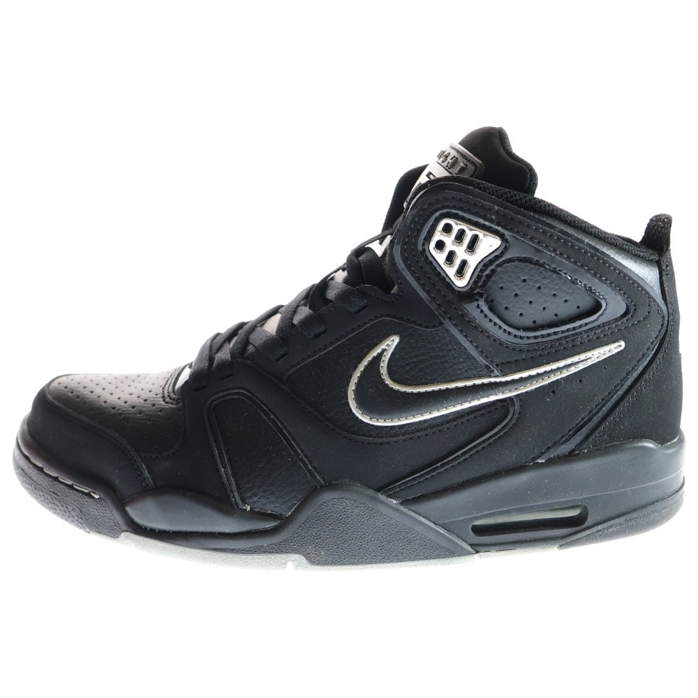 NIKE(ナイキ) AIR FLIGHT FALCON 397204-001 エアフライトファルコン ローカットスニーカー US9/27.0cm ブラック