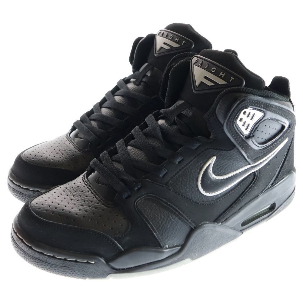 NIKE(ナイキ) AIR FLIGHT FALCON 397204-001 エアフライトファルコン ローカットスニーカー US9/27.0cm ブラック