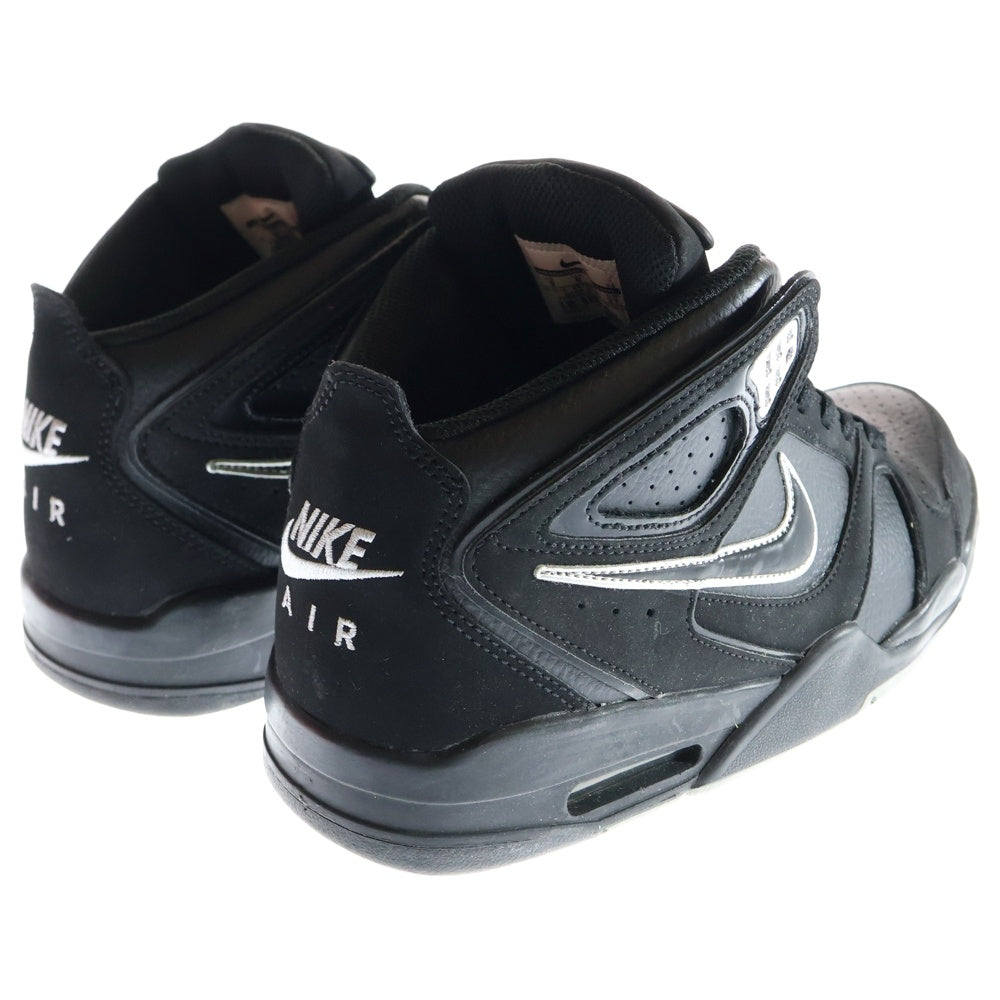 NIKE(ナイキ) AIR FLIGHT FALCON 397204-001 エアフライトファルコン ローカットスニーカー US9/27.0cm ブラック