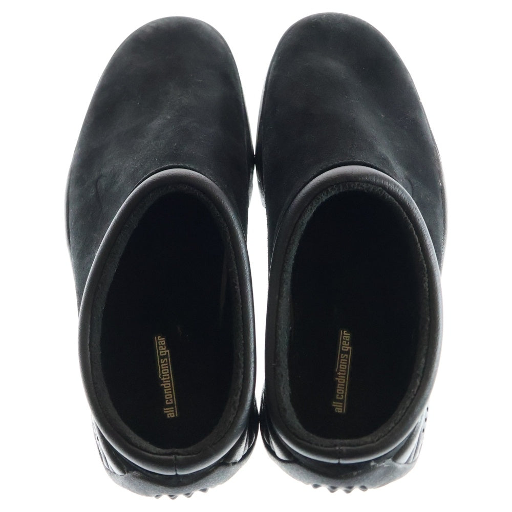 NIKE(ナイキ) RUFUS FV2923‐001 ルーファス ローカットスニーカー ミュール US8.5/26.5cm ブラック