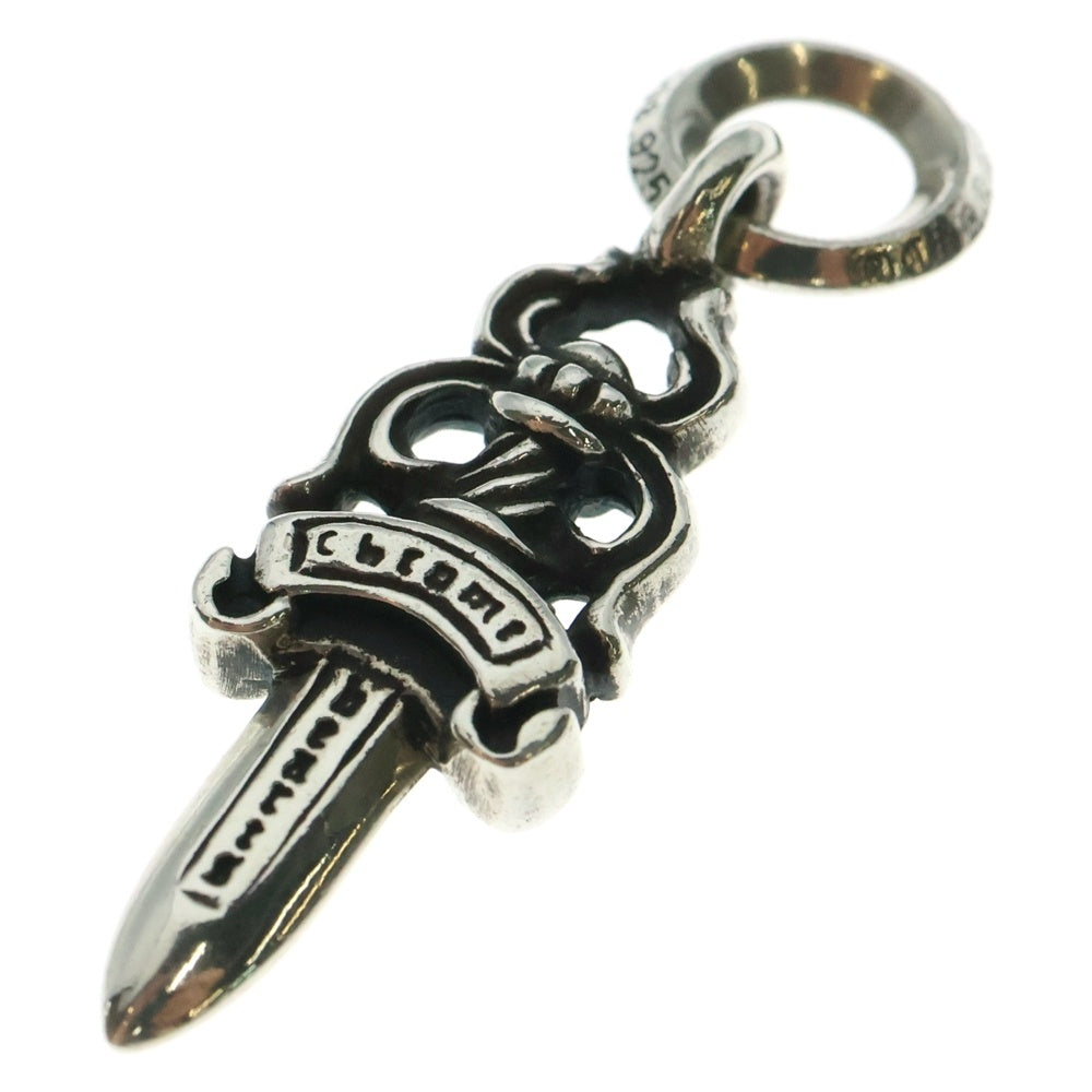 CHROME HEARTS(クロムハーツ) 2#5 DAGGER #5ダガーチャーム ペンダントトップ シルバー