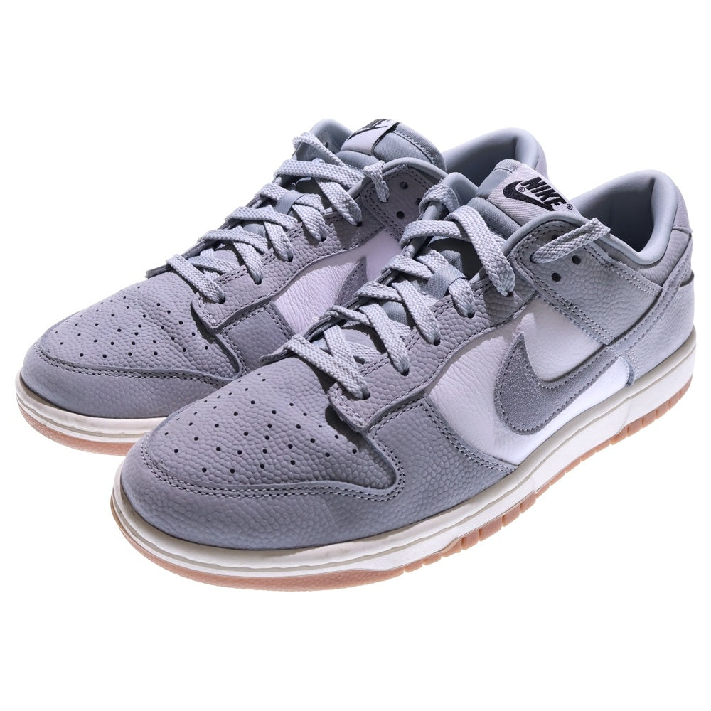 NIKE(ナイキ) BY YOU DUNK LOW AH7979-992 ダンク ローカットスニーカー US10/28.0cm グレー
