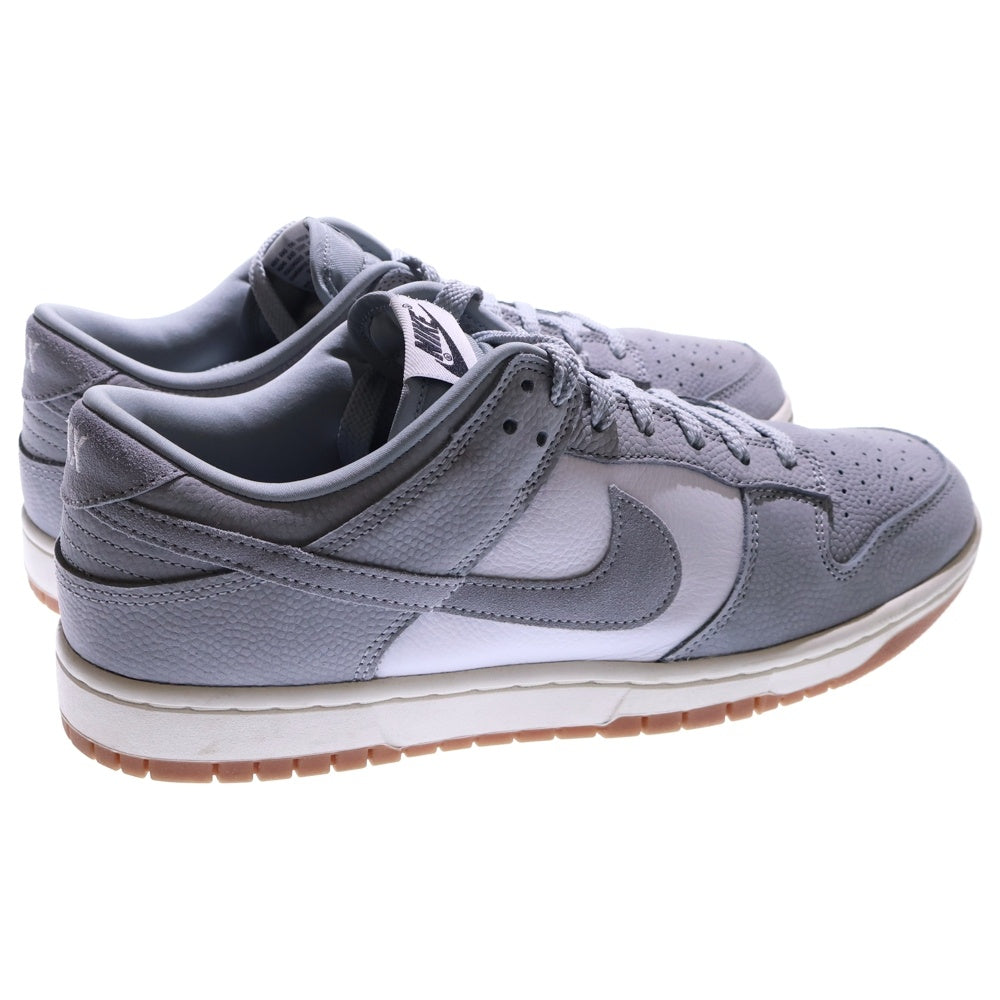 NIKE(ナイキ) BY YOU DUNK LOW AH7979-992 ダンク ローカットスニーカー US10/28.0cm グレー