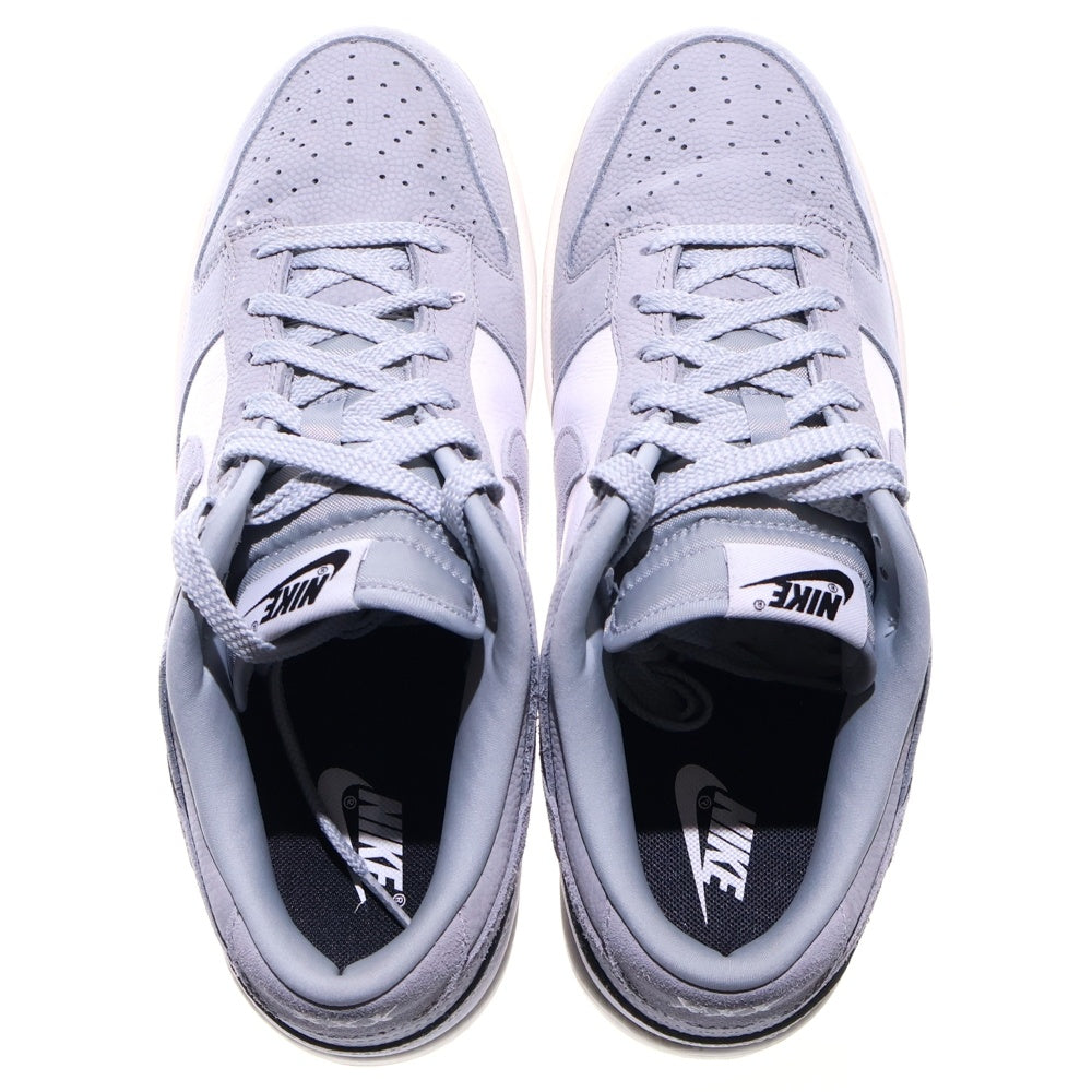 NIKE(ナイキ) BY YOU DUNK LOW AH7979-992 ダンク ローカットスニーカー US10/28.0cm グレー