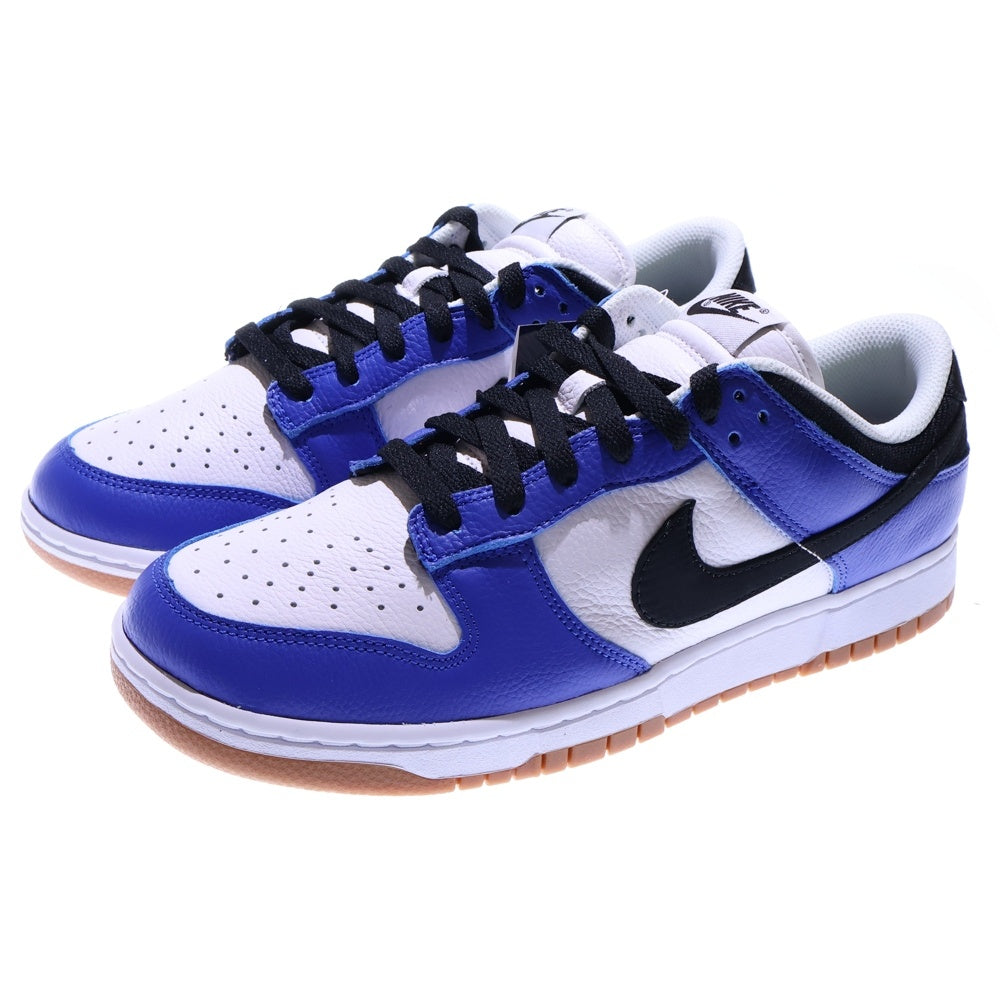 NIKE(ナイキ) BY YOU DUNK LOW DO7413-991 ダンク ローカットスニーカー US10/28.0cm ホワイト/ブルー