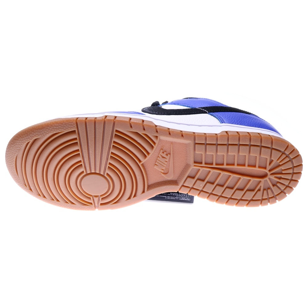 NIKE(ナイキ) BY YOU DUNK LOW DO7413-991 ダンク ローカットスニーカー US10/28.0cm ホワイト/ブルー