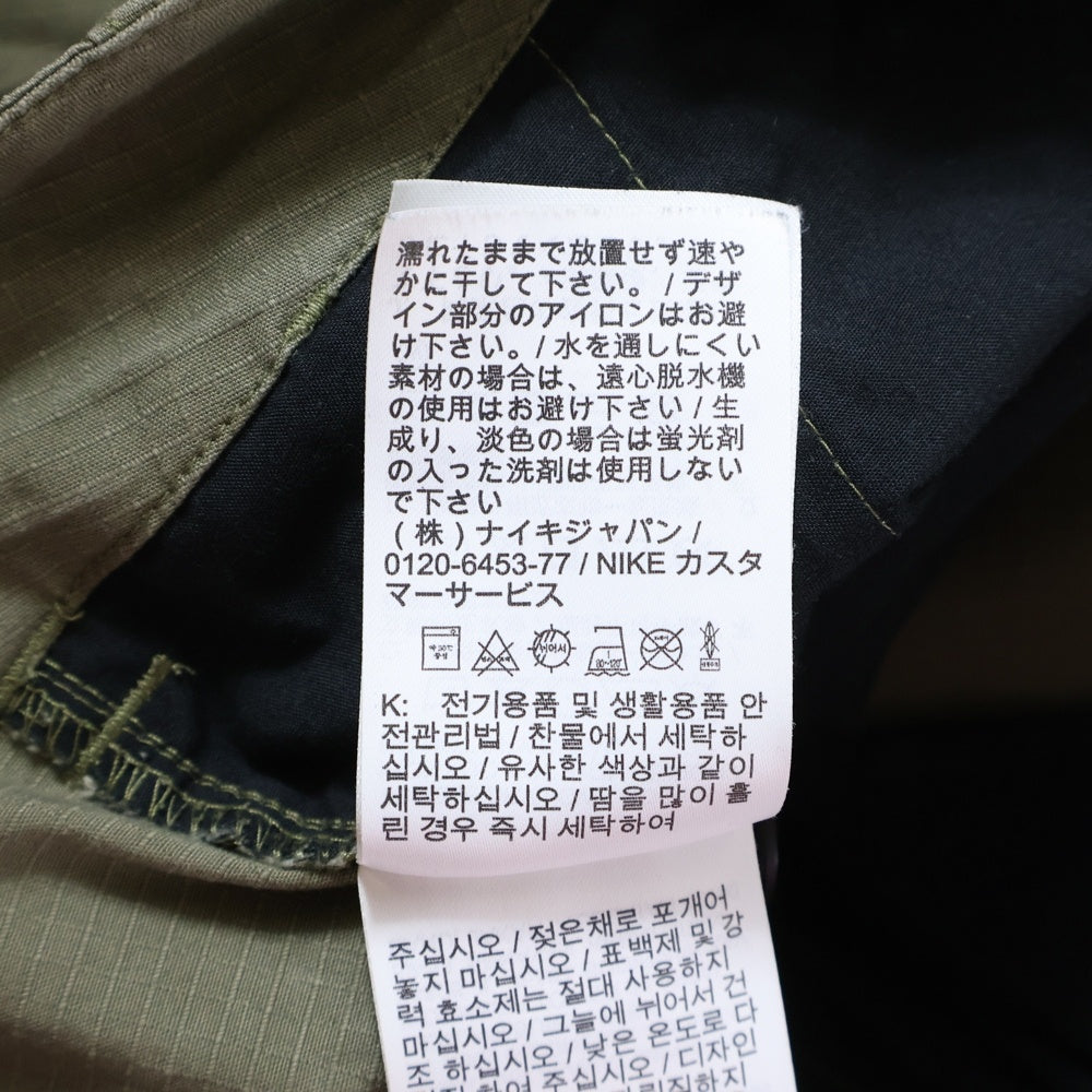 NIKE SB(ナイキエスビー) FTM FLEX CARGO AT3496-222 カーゴパンツ カーキ