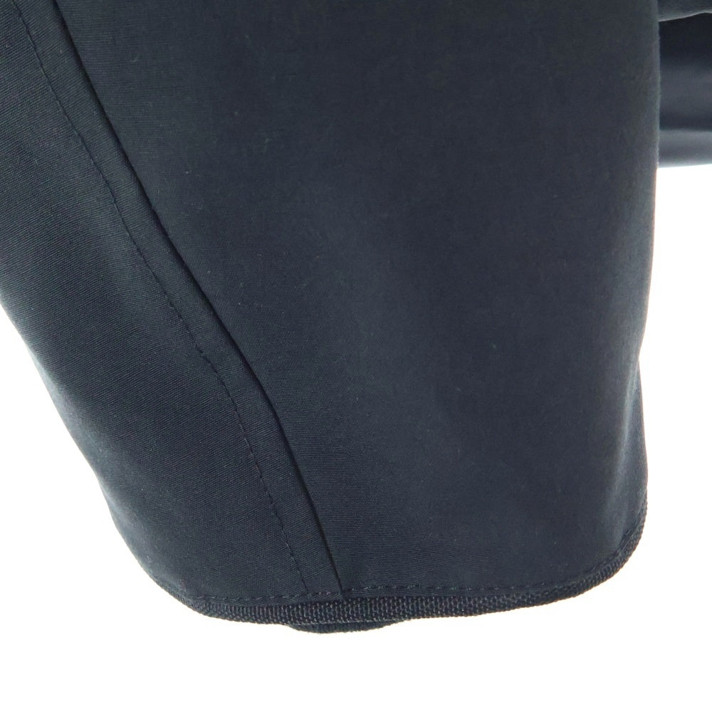 CANADA GOOSE(カナダグース) ラッセルパーカ フードファー ダウンジャケット ブラック 2301JM