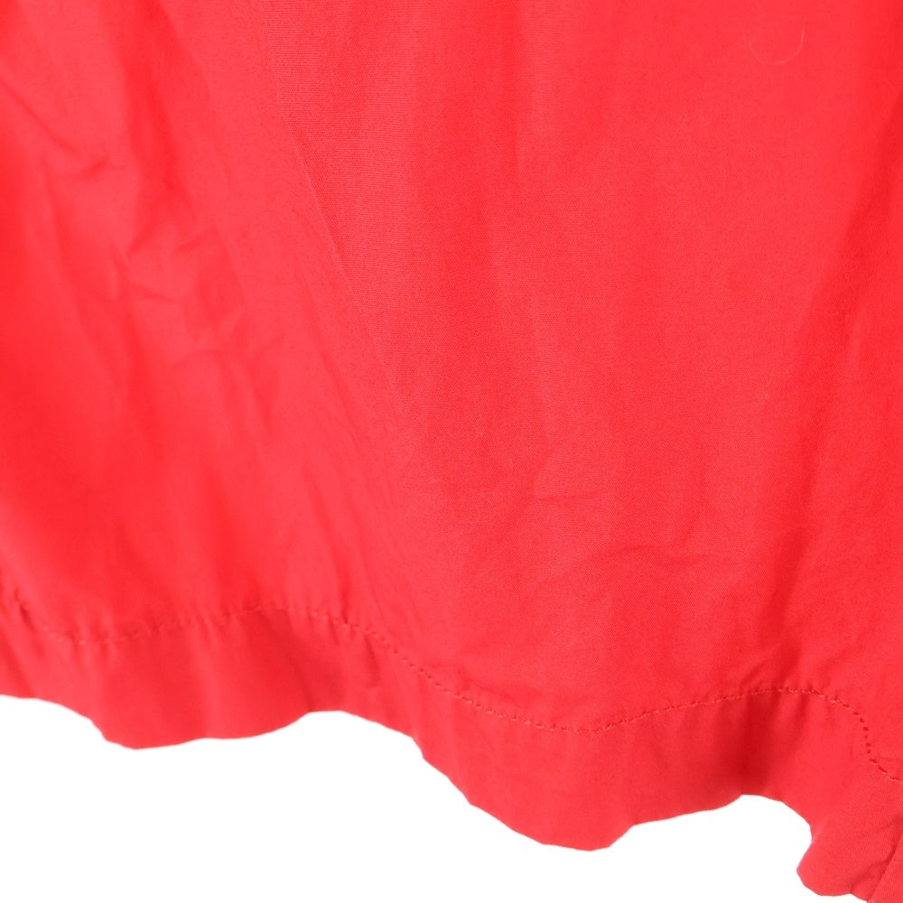 COMME des GARCONS COMME des GARCONS(コムデギャルソンコムデギャルソン) コットン イージーパンツ ボトムス レッド S13P005