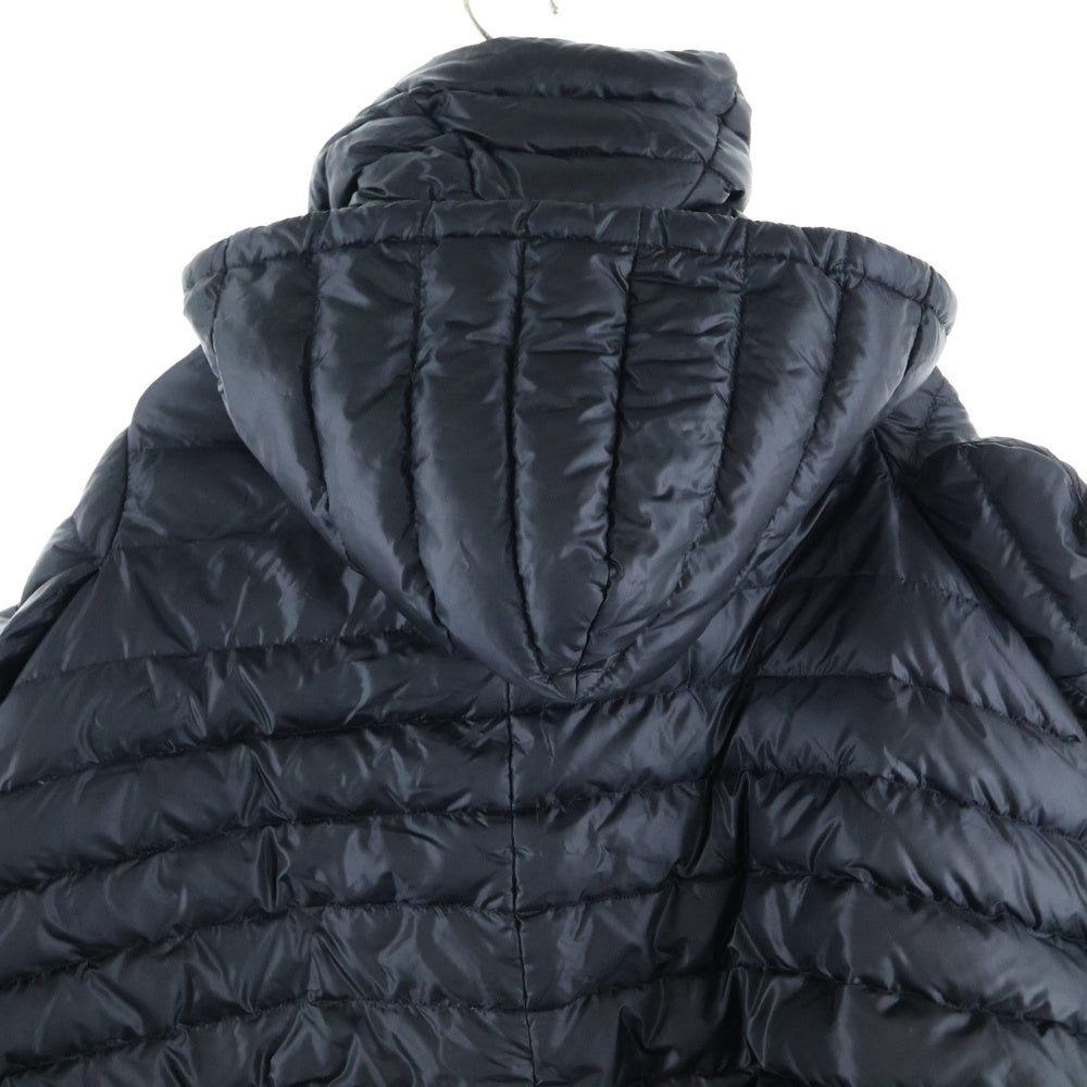 MONCLER(モンクレール) ×COMME des GARCONS CANDICE ナイロン ダウンジャケット ブラック レディース 090264691605 53048