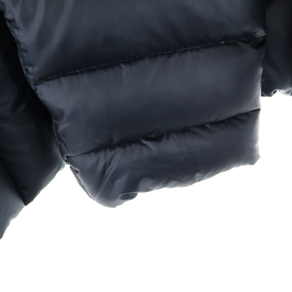 MONCLER(モンクレール) ×COMME des GARCONS CANDICE ナイロン ダウンジャケット ブラック レディース 090264691605 53048