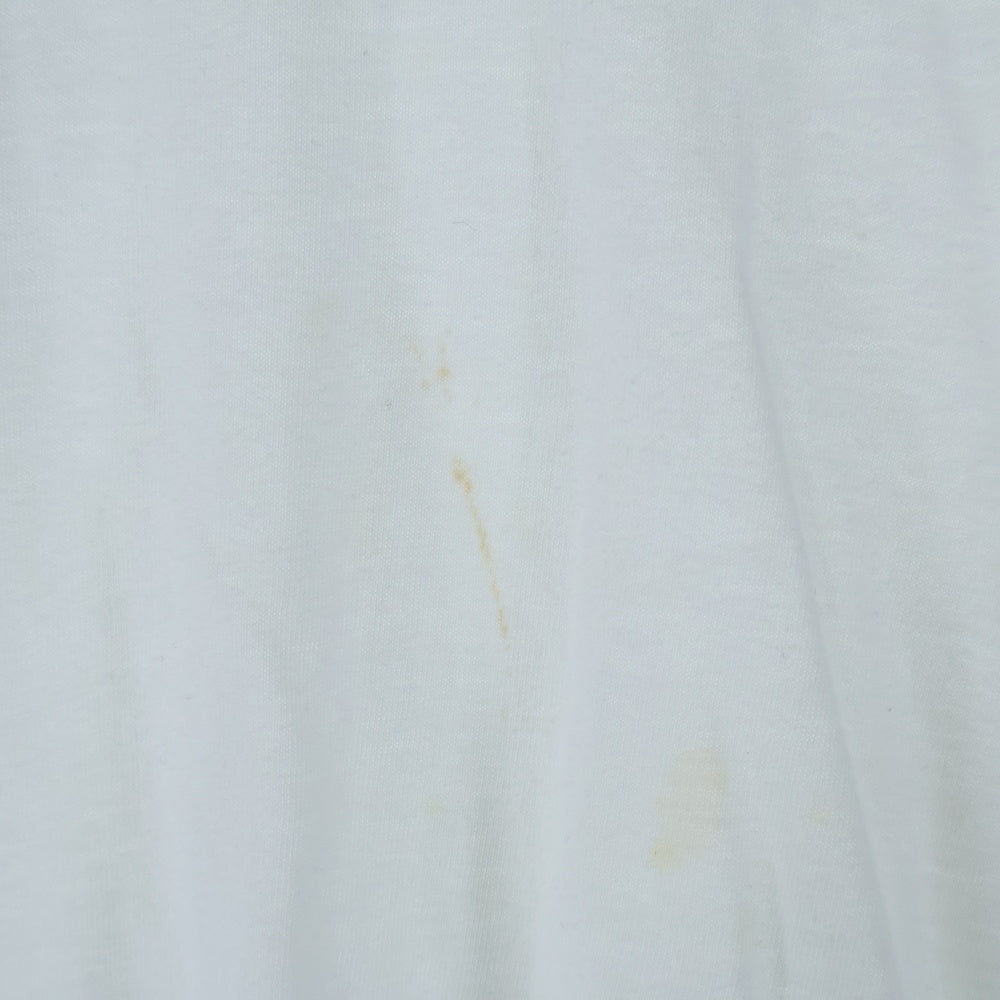 COMME des GARCONS HOMME PLUS(コムデギャルソンオムプリュス) 20SS レイヤード クルーネック 半袖Tシャツ カットソー ホワイト レディース PE-T009