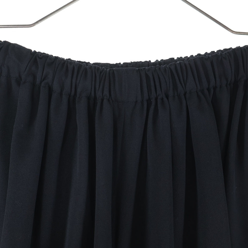 COMME des GARCONS COMME des GARCONS(コムデギャルソンコムデギャルソン) 21AW ウール バルーンパンツ ブラック RH-P011
