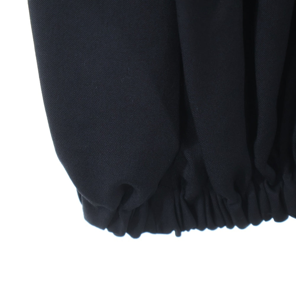 COMME des GARCONS COMME des GARCONS(コムデギャルソンコムデギャルソン) 21AW ウール バルーンパンツ ブラック RH-P011