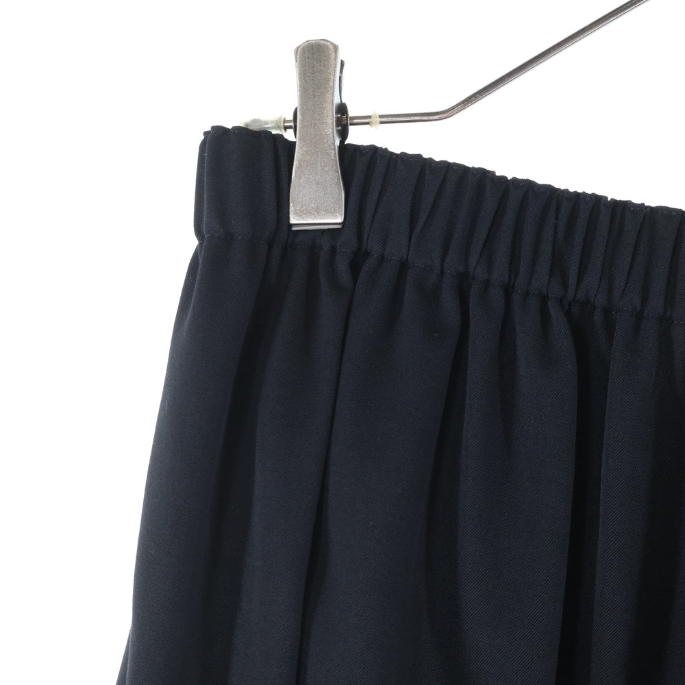 COMME des GARCONS COMME des GARCONS(コムデギャルソンコムデギャルソン) 21AW ウール バルーンパンツ ブラック RH-P011