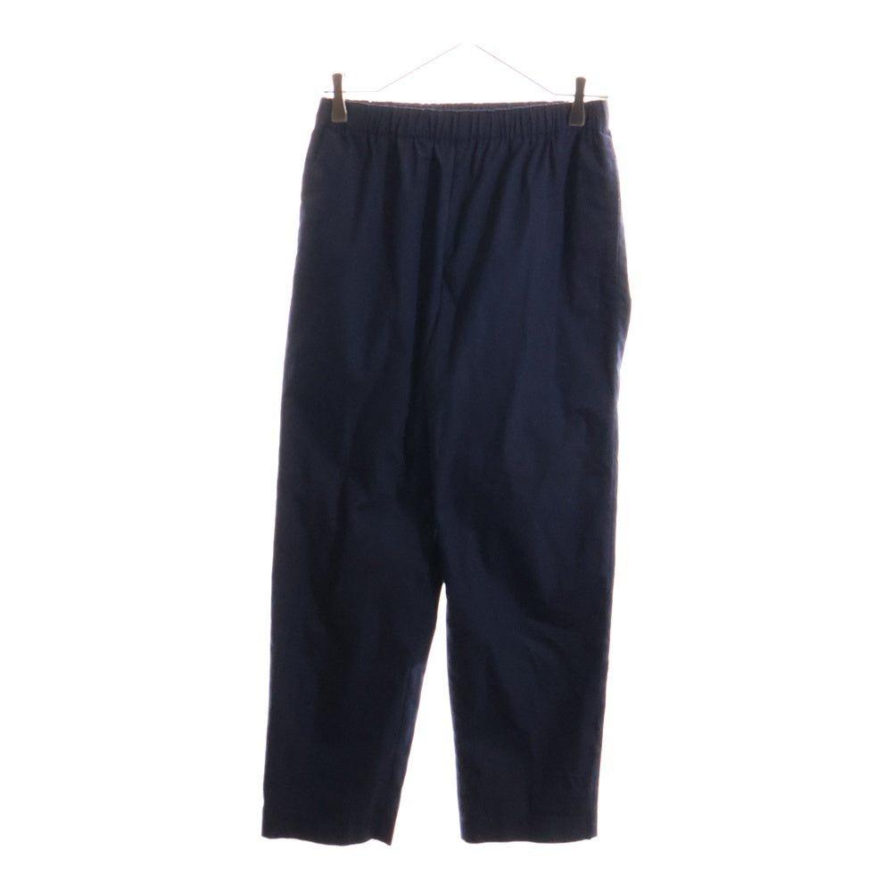 COMME des GARCONS COMME des GARCONS(コムデギャルソンコムデギャルソン) 15SS イージーパンツ ボトムス ネイビー RO-P025