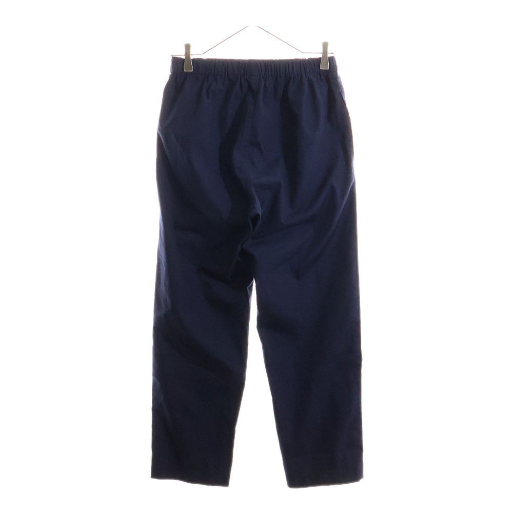 COMME des GARCONS COMME des GARCONS(コムデギャルソンコムデギャルソン) 15SS イージーパンツ ボトムス ネイビー RO-P025
