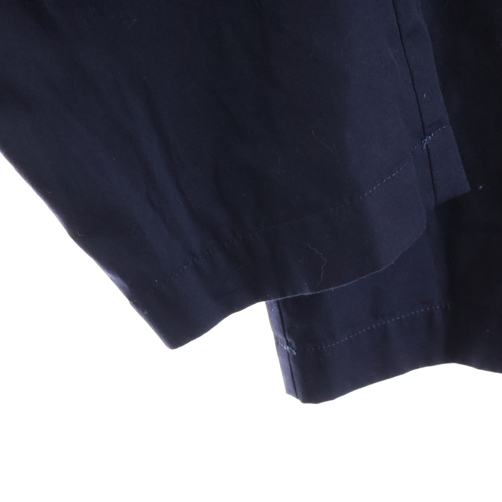 COMME des GARCONS COMME des GARCONS(コムデギャルソンコムデギャルソン) 15SS イージーパンツ ボトムス ネイビー RO-P025