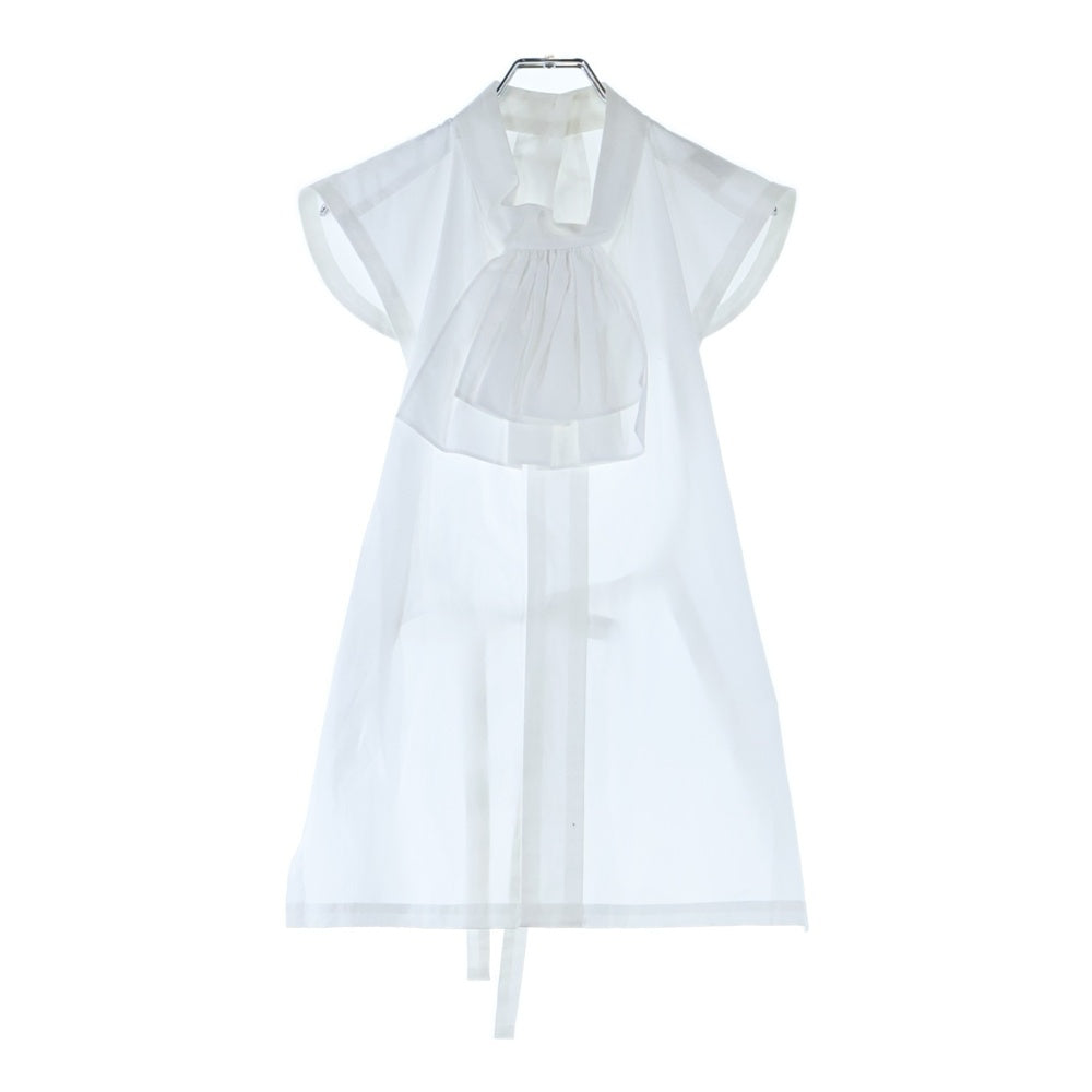 COMME des GARCONS COMME des GARCONS(コムデギャルソンコムデギャルソン) 20SS コットン スタンドカラー 付け襟 ホワイト レディース RE-K801