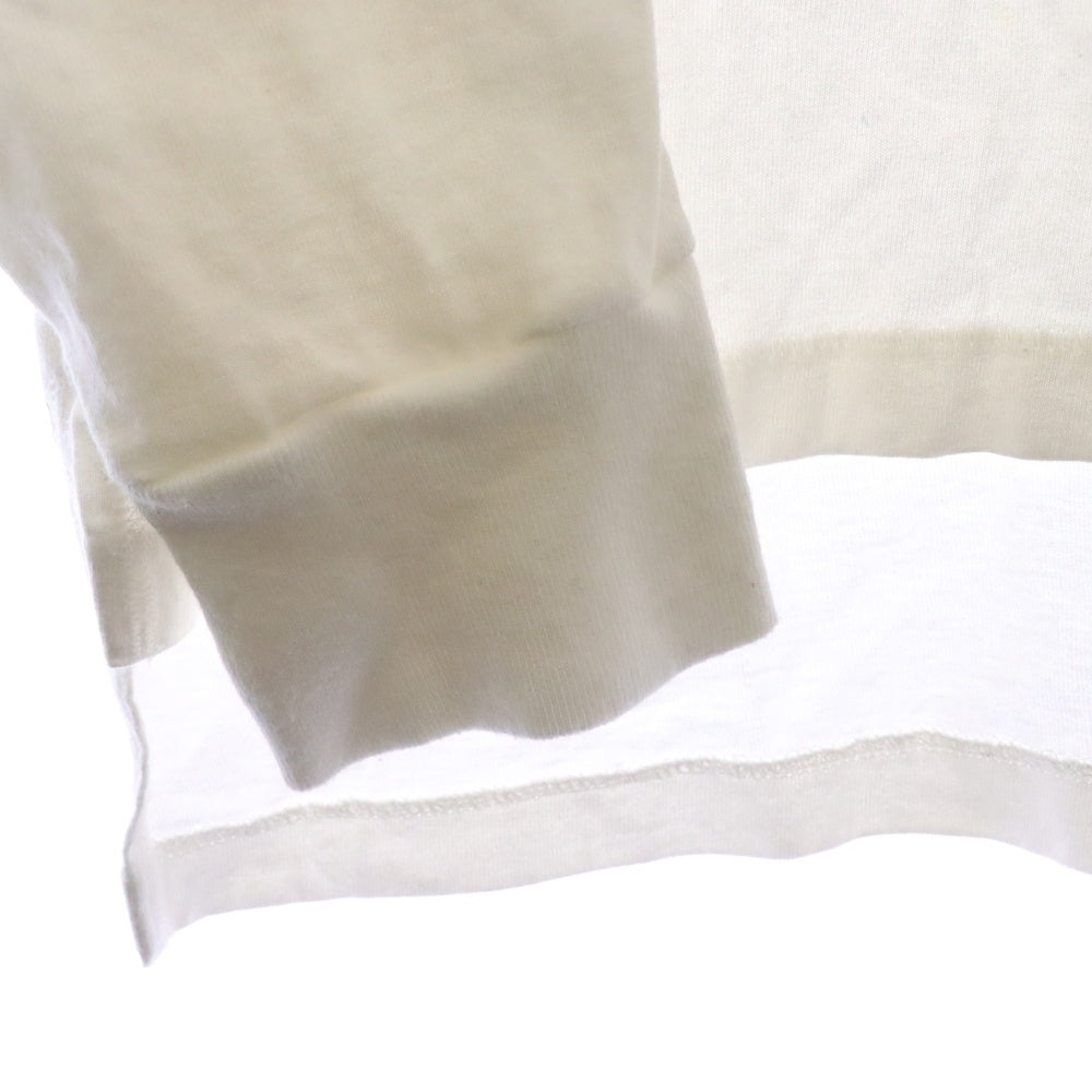 MARNI(マルニ) 20SS タートルネック 長袖Tシャツ カットソー ホワイト HUMU0126S0 S23577